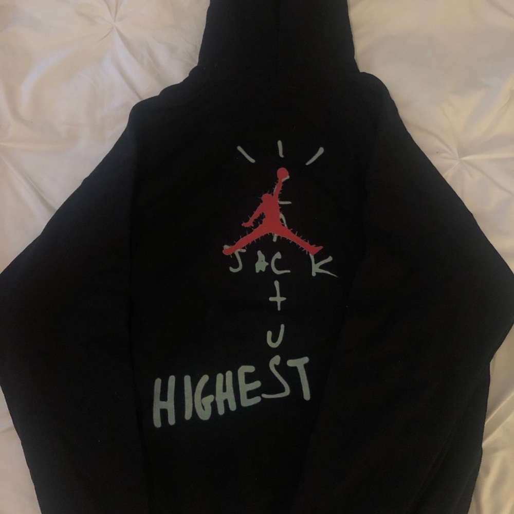 Travis Scott Nike Air Hoodie